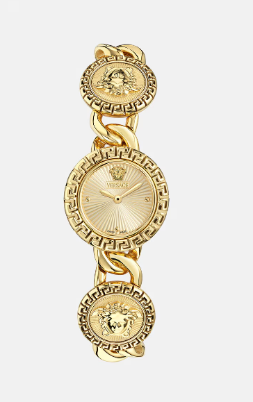 luxury swiss Vercace la greca stud icon PVE0Q004-P0025 watches